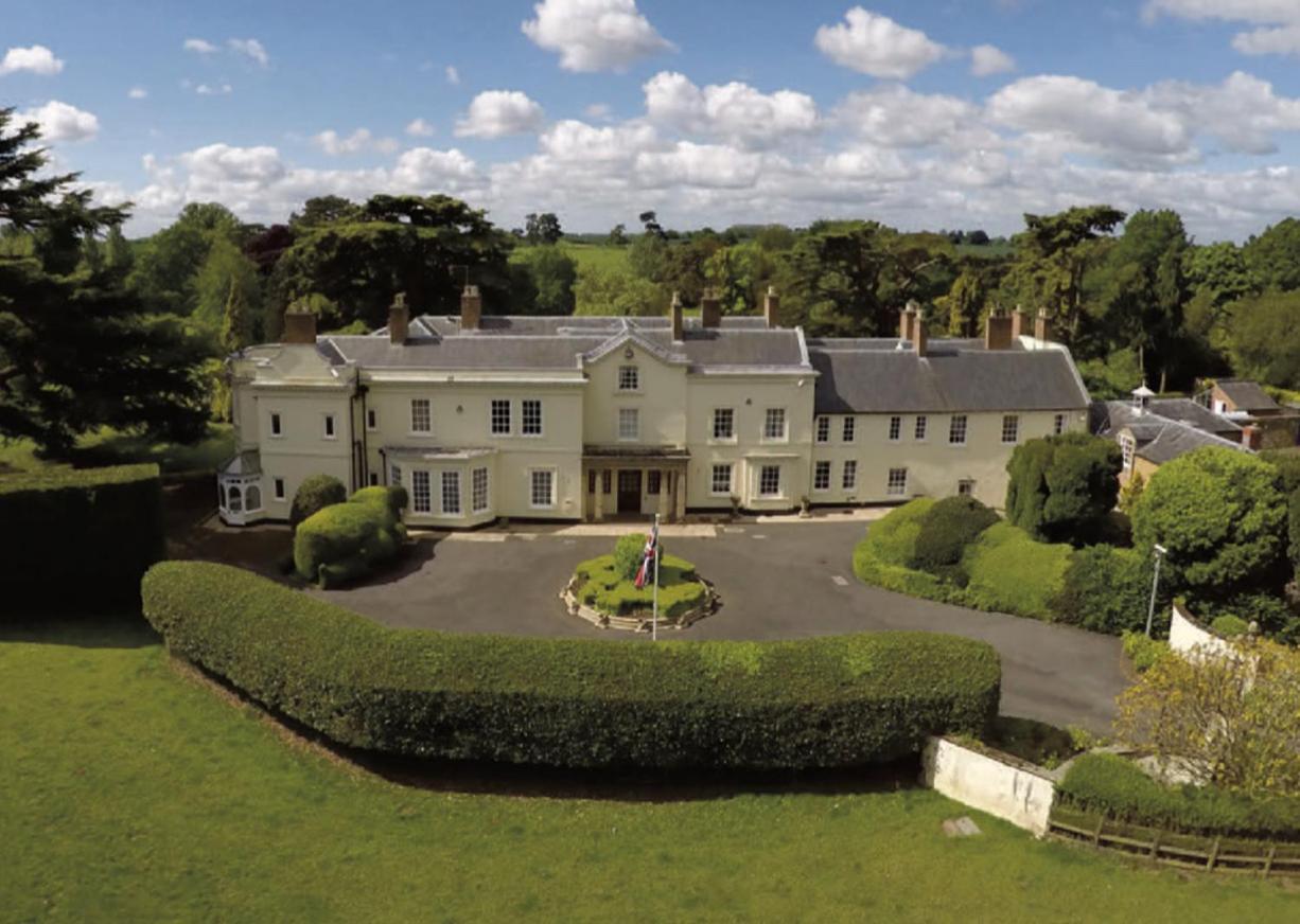 Moulton Grange Northampton