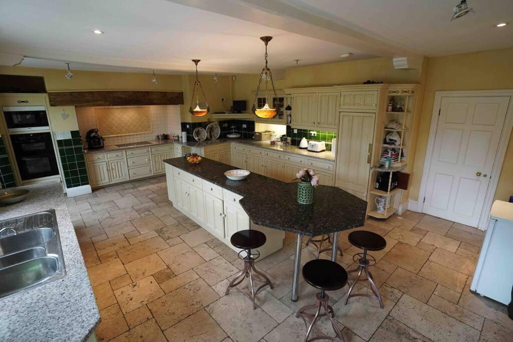 Moulton Grange Villa *