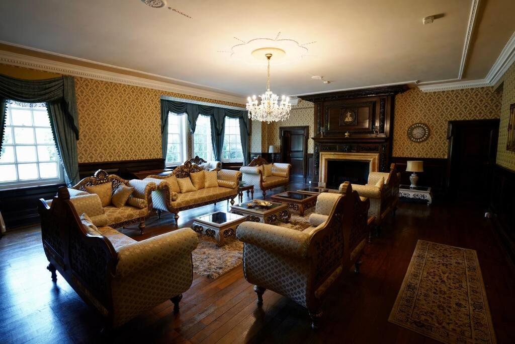 Moulton Grange Northampton